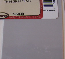 ����� ��� ������ Thin Skin Wapsi  gray